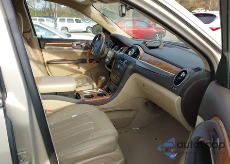 2011 Buick Enclave 1Xl из США, поврежденный, VIN 5GAKRBED5BJ302615